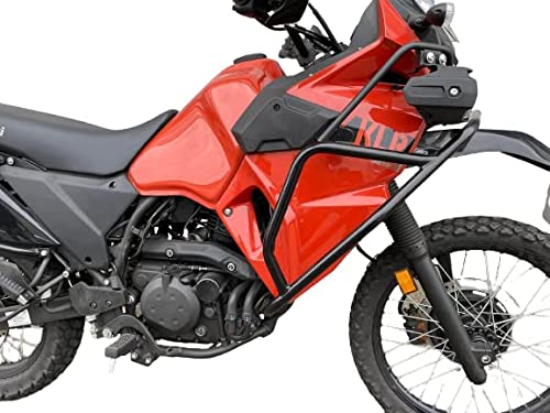 Dirtracks Engine Crash bar Compatible with 2022+ Kawasaki Klr 650 ADV and Non ADV Models