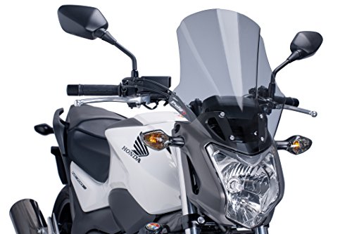 Puig 6361H Smoke Touring Shield (Honda Ctx700 14'-17')