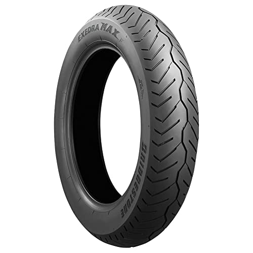 120/90-17 (64H) Bridgestone Exedra Max Front Motorcycle Tire for Honda Shadow 750 Aero (ABS) VT750CS 2013-2016