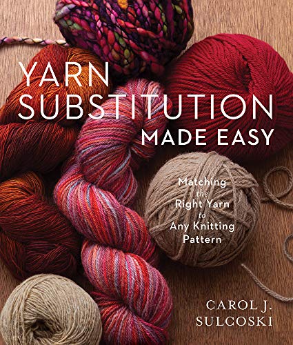 Yarn Substitution Made Easy: Matching the Right Yarn to Any Knitting Pattern