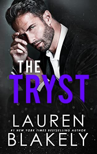 The Tryst: A Single Dad/Forbidden Romance Standalone (The Virgin Society Book 2)