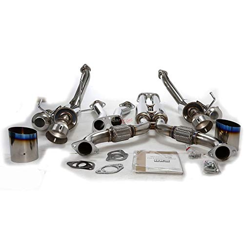 HKS 32009-BN002 Hi-Power Exhaust