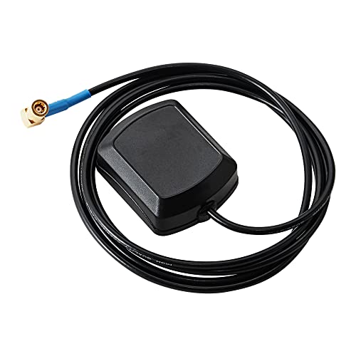 Anina 4 Ft Magnetic Sirius XM Satellite Radio Antenna for Trucks RV Sirius XM Radio ReceiverDocks, and Cradles with SMB Connector