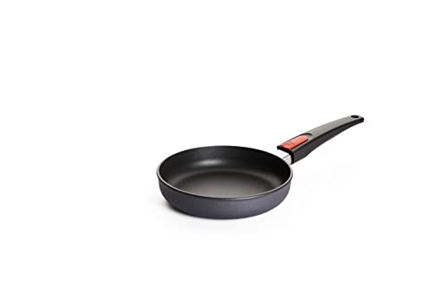 Woll 1520DPI Diamond Lite Saucepan for Induction with Removable Handle, Diameter 20 cm, Depth 5 cm