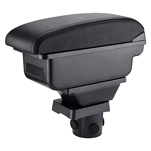 LUVCARPB Car Armrest Storage Box,Fit for BMW Mini Cooper R50 R52 R53 R56 R57 R58 F55 F56 F57 R60 F60