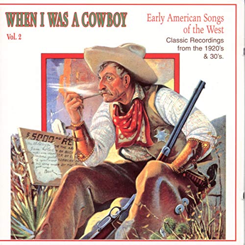 When I Was a Cowboy 2 / Various