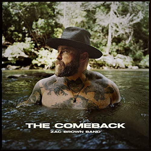 The Comeback [CD]