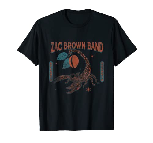 Zac Brown Band - Scorpion T-Shirt