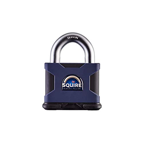 Squire SS100S Padlock, Blue, One Size