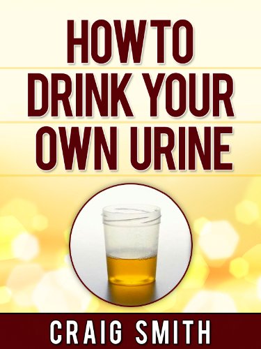 Urine Therapy - How To Drink Your Own Urine