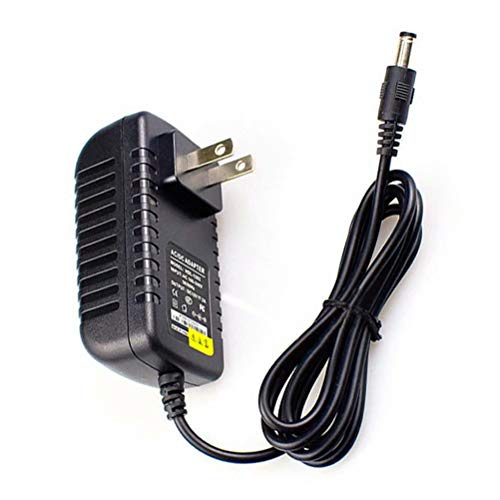 (Taelectric) 9.5V Power Supply for MK 4122 Sega Genesis CDX cd ROM Console AC Adapter Charger
