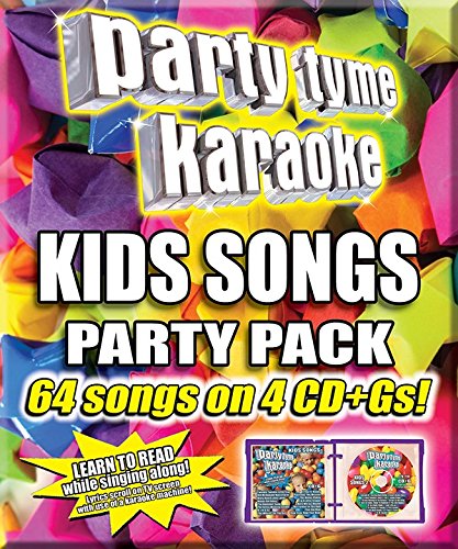 Kids Song Party Pack