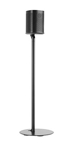 ynVISION.DESIGN Floor Stand Compatible with Sonos One, One SL and Play:1 Speaker | YN-ONE