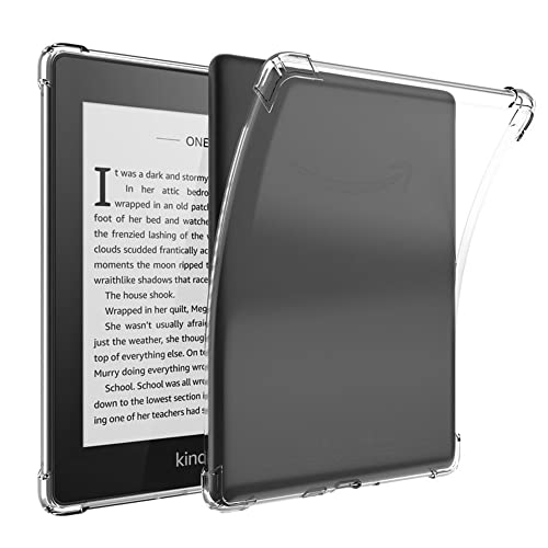 Zcooooool Case for 6" Amazon Paperwhite (Model No.PQ94WIF) 10th Generation 2018 Released Reinforced Corners Paperwhite Case Cover