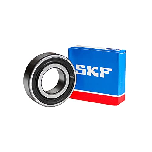 (Qty. 10) 6004-2RS C3 SKF Brand Sealed Ball Bearings 20x42x12 6004RS