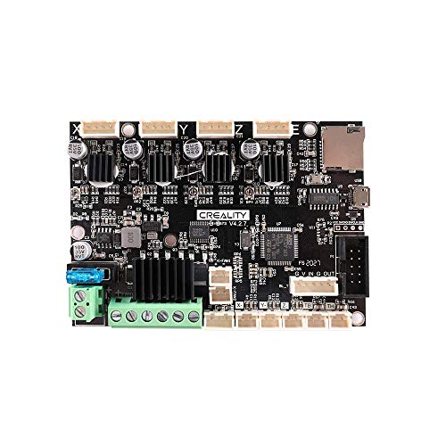 Official Creality 3D Ender 3 Pro Silent Motherboard V4.2.7 Upgrade Mute Mainboard with TMC2225 Driver for Ender 3/Ender 3 V2/Ender 3 Pro/Ender 5