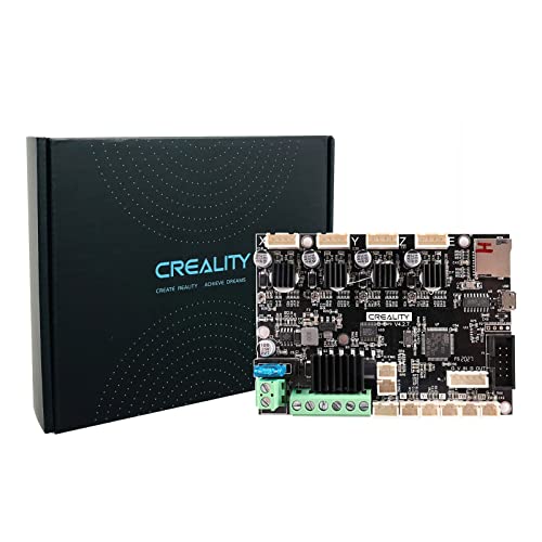 Official Creality New Upgrade Motherboard Silent Mainboard V4.2.7 for Ender 3 3D Printer