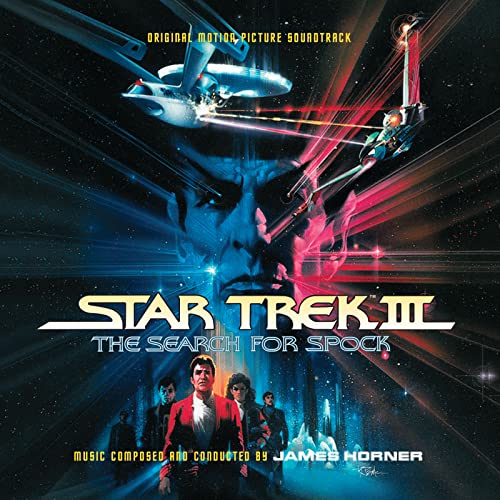 Star Trek Iii: The Search For Spock - Original Soundtrack