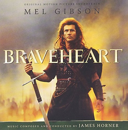 Braveheart, limited-edition two-CD set-Original Soundtrack Recording