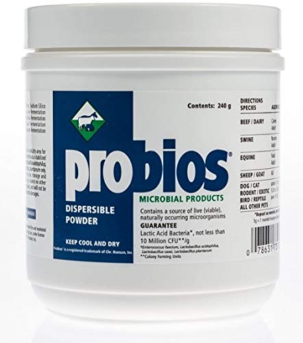 Probios Probiotic Powder for Animals 240g
