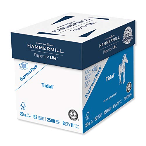 Hammermill Printer Paper,White