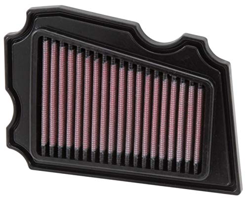 K&N Engine Air Filter: High Performance, Premium, Powersport Air Filter: Fits 1987-2020 YAMAHA (TW200) YA-2002