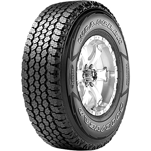 LT275/65R18 113S C/6PR GOODYEAR WRL AT ADV KEVLAR OWL