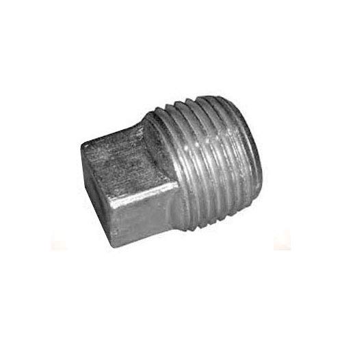 Boss Part # HYD01712 - Hydraulic Reservoir Drain Plug