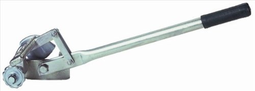 Wesco 440013 Heavy Duty Deheader with Plastic Hand Grip, for Gauge Steel Drum