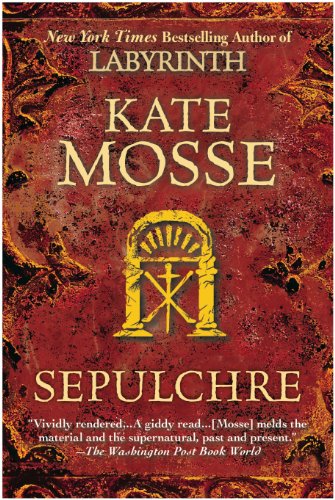 Sepulchre (Languedoc Trilogy Book 2)