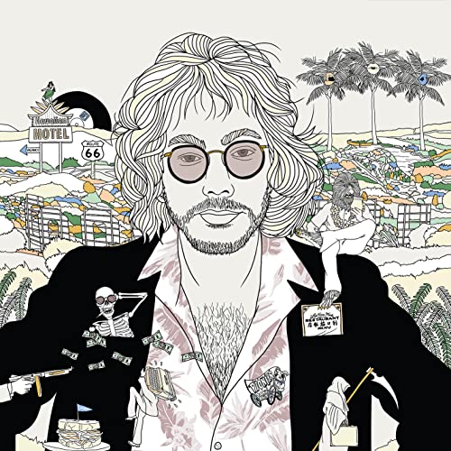 Warren Zevon's Greatest Hits... According to Judd Apatow