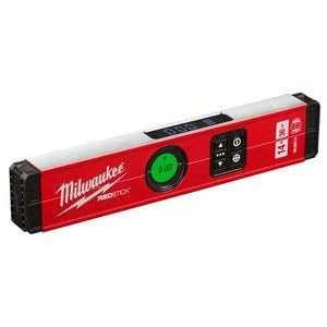 Milwaukee 14 in. REDSTICK Digital Box Level with Pin-Point Measurement Technology