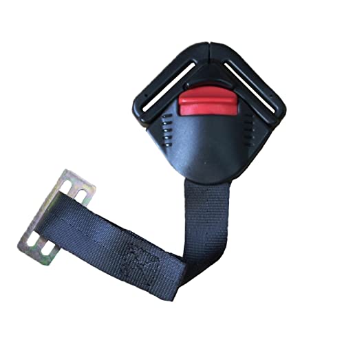 Universal Child Seat Toddler Harness Clip Fixed Lock Buckle 5PT 5 Point Adjustable Strap for Stroller Baby High Chair Pram Buggy Kid Pushchair