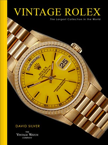 Vintage Rolex: The essential guide to the most iconic luxury watch brand of all time, Rolex.