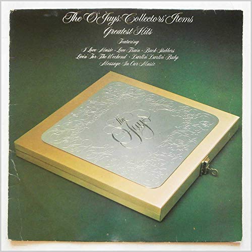The O'Jays Collectors' Items: Greatest Hits [LP]