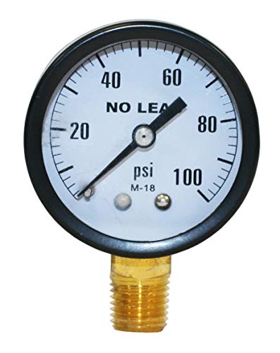 Merrill PGNL100 Pressure Gauge