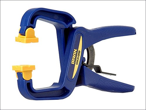 Irwin Quick Grip 59200CD 2" Quick-Grip Handi-Clamp