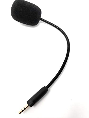 Replacement 2.5mm Game Mic TNE Microphone Boom only for Turtle Beach Ear Force XO Seven XO7 Pro Xbox 360 PS3 Computer Premium Gaming Headphones