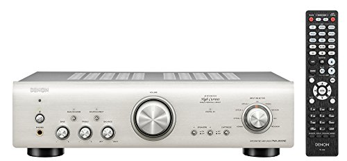 DENON Integrated Amplifier PMA-800NE-SP (Premium Silver)Japan Domestic Genuine ProductsShips from Japan