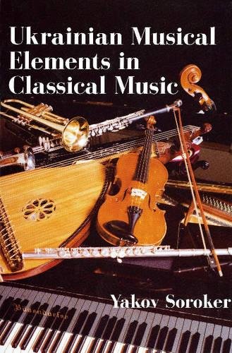 Ukrainian Musical Elements in Classical Music (CIUS Press)