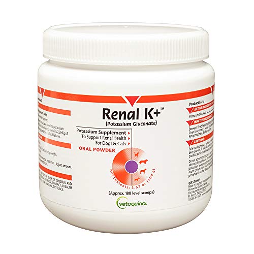 Vet Solution Renal K+ (100 gm)
