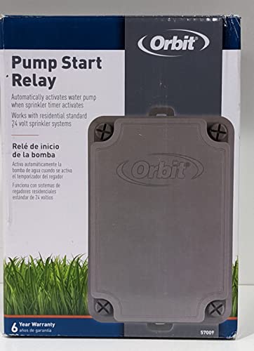 Orbit Pump Start Relay