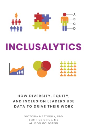 Inclusalytics: How Diversity, Equity, and Inclusion Leaders Use Data to Drive Their Work