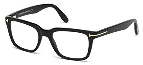 New Tom Ford Eyeglasses Men TF 5304 Black 001 TF5304 54mm