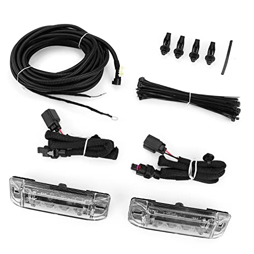 FEXON Cargo Led Bed Light / Lighting Kit Compatible with RAM 1500 2500 3500 2016 2017 2018 Replace 82214870AB