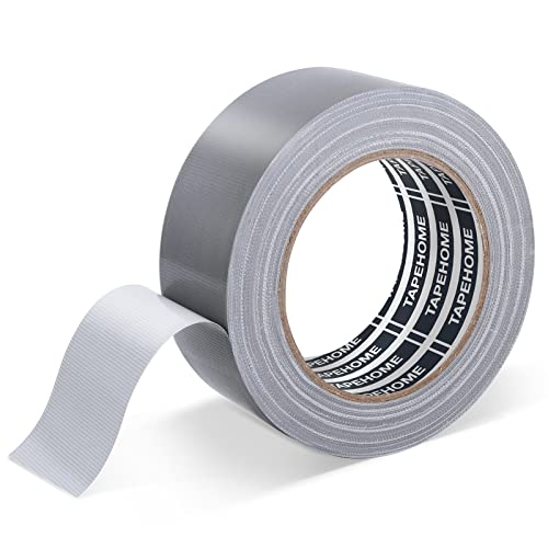 Duct Tape Heavy Duty - 1.88 Inches x 35 Yards, Waterproof Tape Heavy Duty, No Residue, Industrial Grade Strong Strength, Easy to Tear by Hand, Multi Purpose Repair, Indoor or Outdoor Use