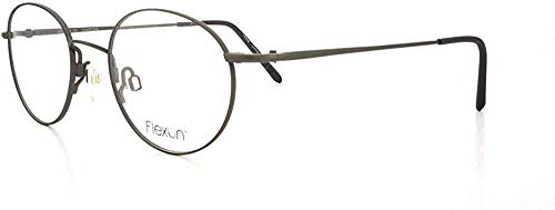 Flexon Flexon 623 Eyeglasses 014 Charcoal Demo 46 19 135