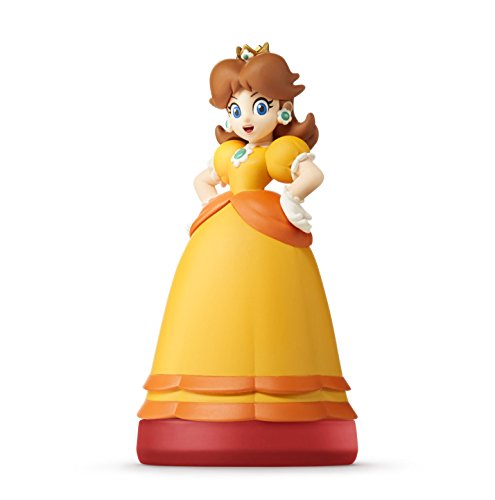 Nintendo Daisy amiibo (SM Series) - Nintendo Wii U