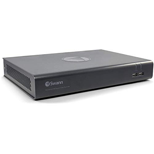 Swann 4580 DVR16-4580 16 Channel Digital Video Recorder, 1TB, HDMI, VGA, Remote Access, Works Will Select Swann Cameras Only, See Details