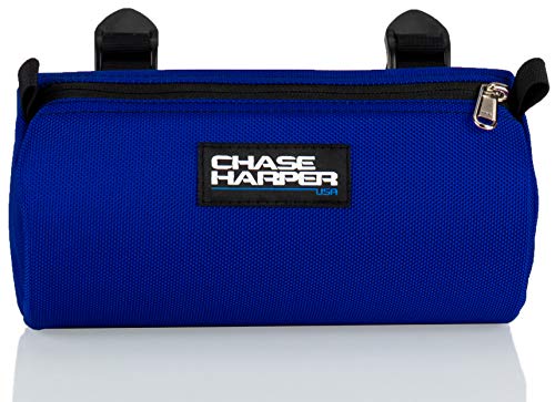 Chase Harper USA 10300 Barrel Bag - 3.5 Liters - Water-Resistant, Tear-Resistant, Industrial Grade Ballistic Nylon - Universal Fit - Blue